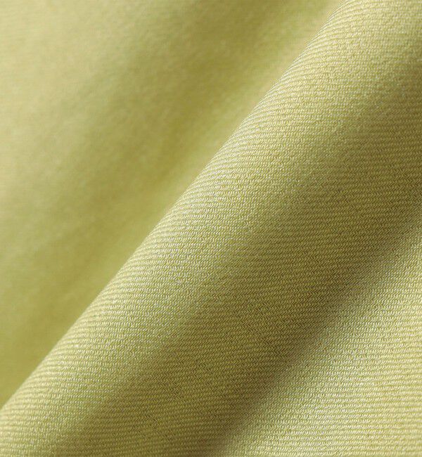 SHIPS for women「《一部追加予約》〈吸水速乾 / 防しわ / 接触冷感 / 手洗い可能〉ツイル ドロスト パンツ」|その他|