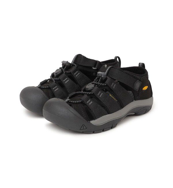 SHIPS any「KEEN: NEWPORT H2 サンダル<KIDS>」|サンダル|ブラック