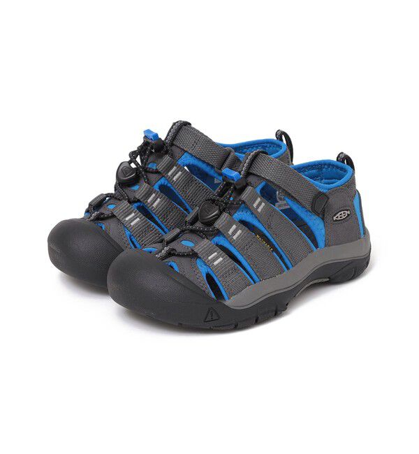 SHIPS any「KEEN: NEWPORT H2 サンダル<KIDS>」|サンダル|ブルー