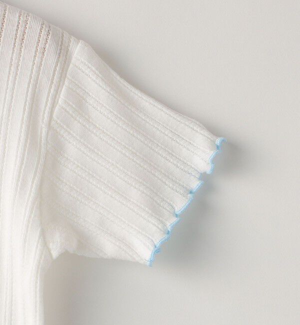 SHIPS KIDS「SHIPS KIDS:100～130cm / メロウ 半袖 TEE」|Tシャツ・カットソー|