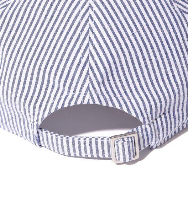 SHIPS「Southwick: Gate Label コットン ベースボール キャップ」|キャップ・キャスケット|