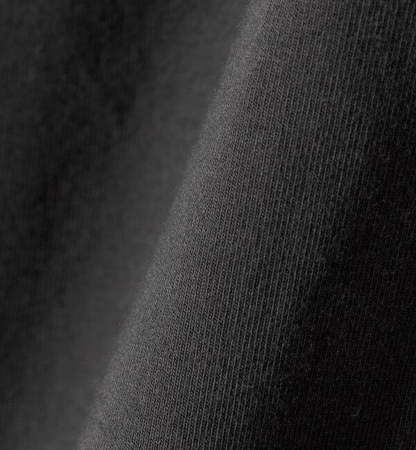 SHIPS any「SHIPS any:〈洗濯機可能〉インレイ コクーン ショートスリーブ プルオーバー」|Tシャツ・カットソー|