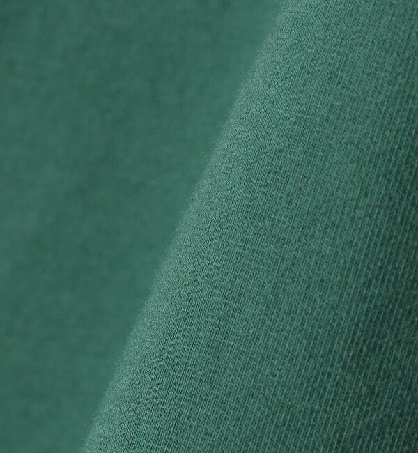 SHIPS any「SHIPS any:〈洗濯機可能〉インレイ コクーン ショートスリーブ プルオーバー」|Tシャツ・カットソー|