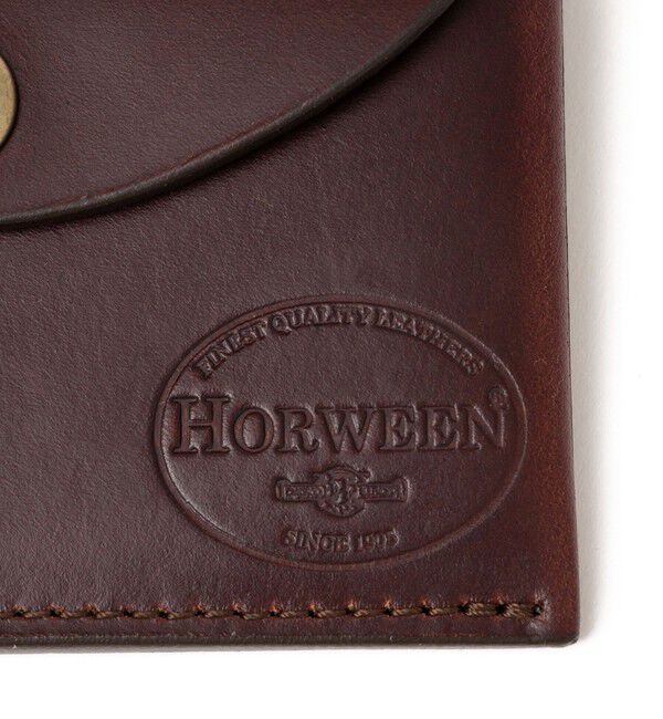SHIPS any「SHIPS any: HORWEEN マルチ カードケース」|コインケース|