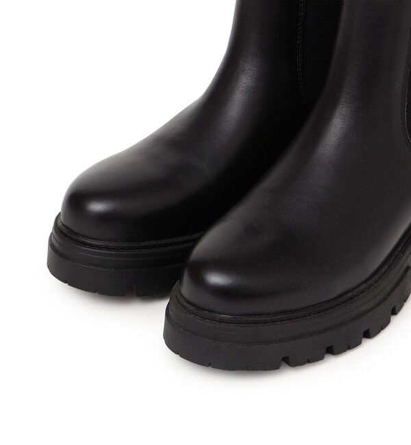 SHIPS for women「FAEDA:サイドゴア ブーツ」|ショートブーツ|