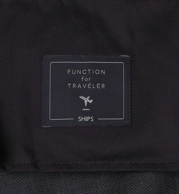 SHIPS「SHIPS:〈FUNCTION/洗濯機可能〉ウォッシャブル バーズアイ スラックス(セットアップ対応)」|スラックス|
