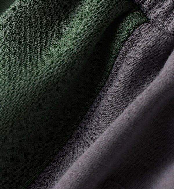 SHIPS KIDS「SHIPS KIDS:140～160cm / 2トーン スウェット パンツ」|その他|