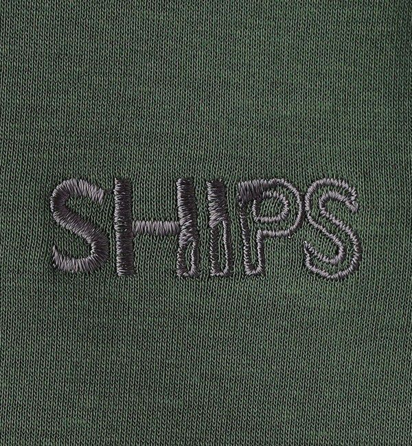 SHIPS KIDS「SHIPS KIDS:80～90cm / 2トーン スウェット パンツ」|その他|
