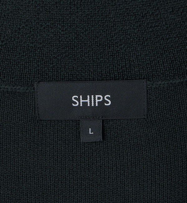 SHIPS「SHIPS: ダブル ニット ジャケット」|その他|