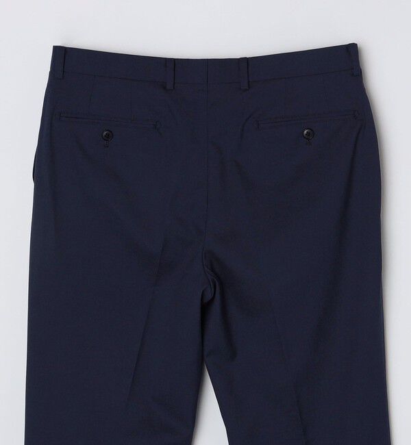 SHIPS Colors 「SHIPS Colors:〈洗濯機可能〉TW パンツ 2(セットアップ対応可能)」|スラックス|