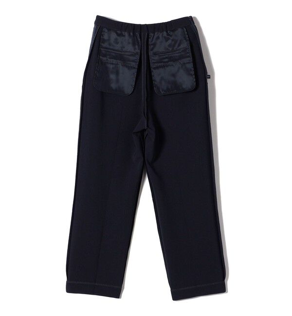 SHIPS for women「〈手洗い可能〉トリアセテート混 テーパード パンツ（セットアップ対応）」|その他|