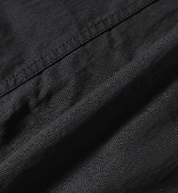 SHIPS for women「【SHIPS別注】M53:〈手洗い可能〉ミリタリー ファティーグ スカート」|スカート|