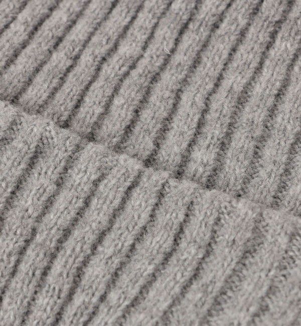 SHIPS for women「Revis.:ニット フライト キャップ」|ニット帽|