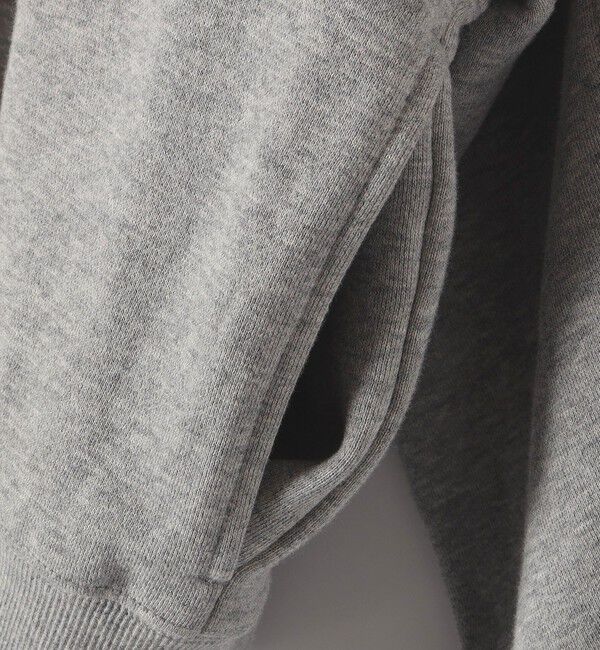 quaranciel「quaranciel:〈手洗い可能〉スパンコール テープ スウェット カーディガン」|カーディガン|