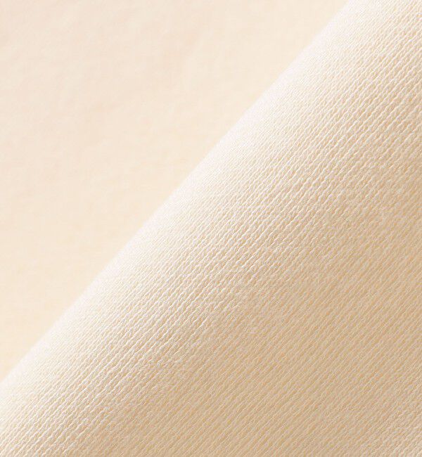 SHIPS any「【WEB限定】SHIPS any:〈手洗い可能〉裏起毛 ビジュー クルーネック コンパクト プルオーバー」|スウェット・ジャージ|