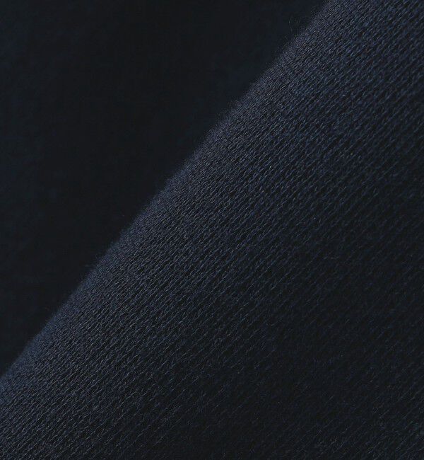 SHIPS any「【WEB限定】SHIPS any:〈手洗い可能〉裏起毛 ビジュー クルーネック コンパクト プルオーバー」|スウェット・ジャージ|