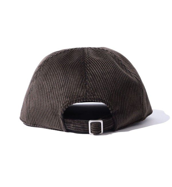 SHIPS「Southwick: Gate Label コーデュロイ ベースボール キャップ」|キャップ・キャスケット|