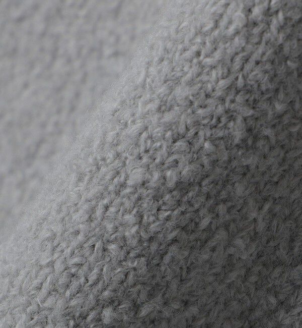 SHIPS「roberto collina: GIROCOLLO BOUCLE CREW NECK」|ニット・セーター|