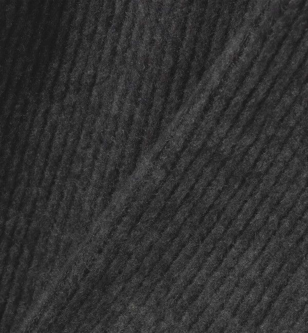 SHIPS any「SHIPS any:〈手洗い可能〉起毛 ワッフル ヘンリーネック コンパクト プルオーバー」|Tシャツ・カットソー|