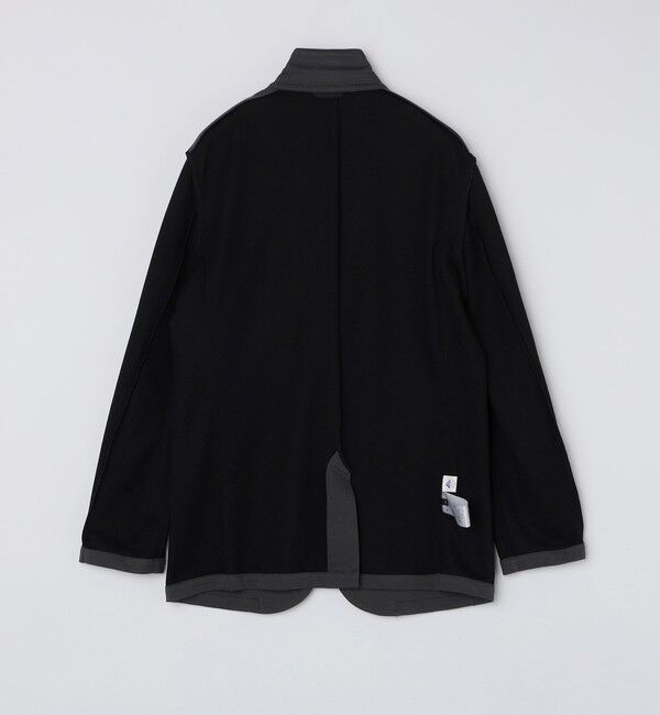SHIPS「SHIPS: ジャージー リップル カノコ ２Bジャケット」|テーラードジャケット|