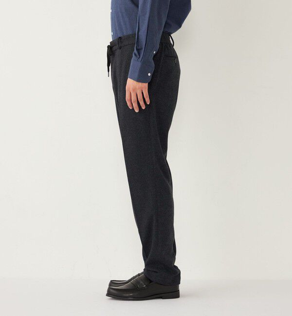 SHIPS Colors 「SHIPS Colors:〈手洗い可能〉AVANT(R)LOOP スラックス(セットアップ対応可能)」|スラックス|