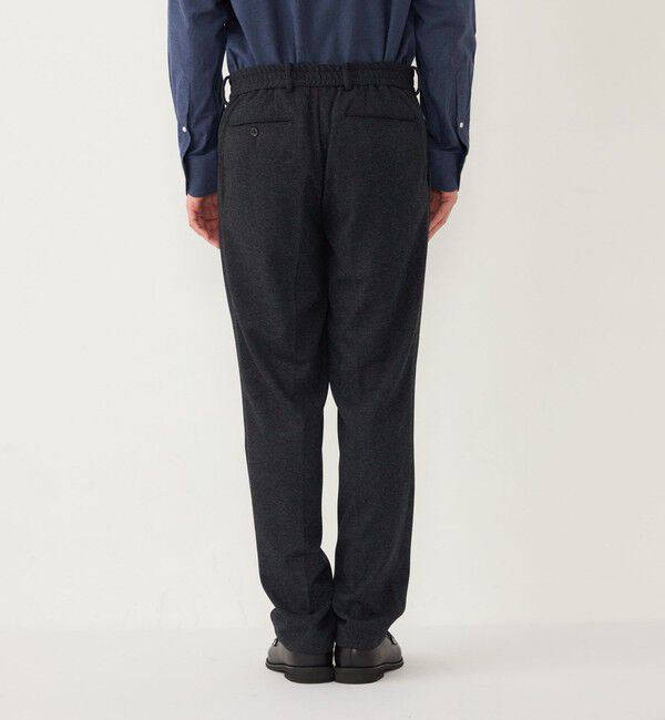 SHIPS Colors 「SHIPS Colors:〈手洗い可能〉AVANT(R)LOOP スラックス(セットアップ対応可能)」|スラックス|