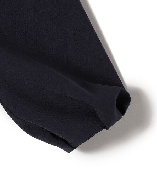 SHIPS for women「ダブル クロス ブラウス（セレモニー対応可）」|シャツ・ブラウス|