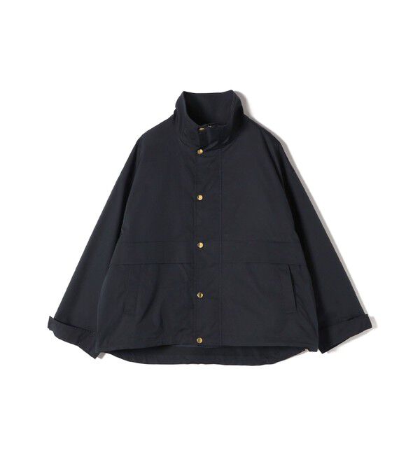 SHIPS for women「〈洗濯機可能〉LIMONTA EAST 中綿 ベスト付き ナイロン ブルゾン」|ブルゾン・スタジャン|