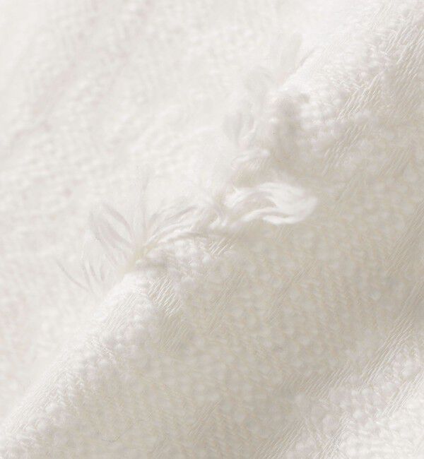 SHIPS for women「IFANSI ノーカラー ジャケット（セレモニー対応可）」|ノーカラージャケット|