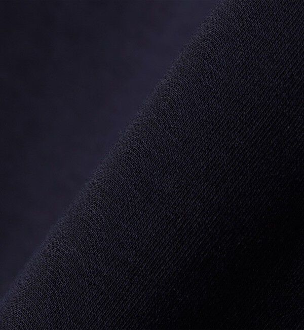 quaranciel「quaranciel:〈洗濯機可能〉ポンチ バックジップ ドルマン プルオーバー」|スウェット・ジャージ|