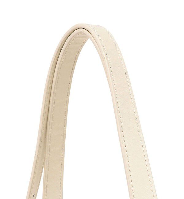 SHIPS for women「BEAURE:パーティション レザー バッグ 大」|トートバッグ|