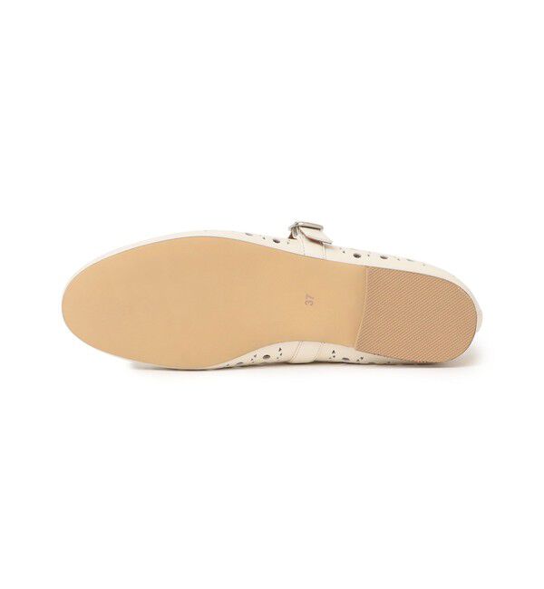 SHIPS for women「パンチング メリージェーン フラット」|その他|