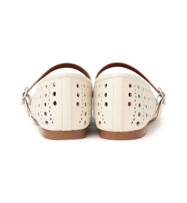 SHIPS for women「パンチング メリージェーン フラット」|その他|