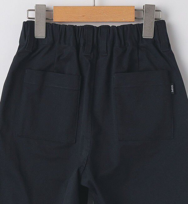 SHIPS KIDS「SHIPS KIDS:100～130cm / コットン チノ パンツ」|チノ|