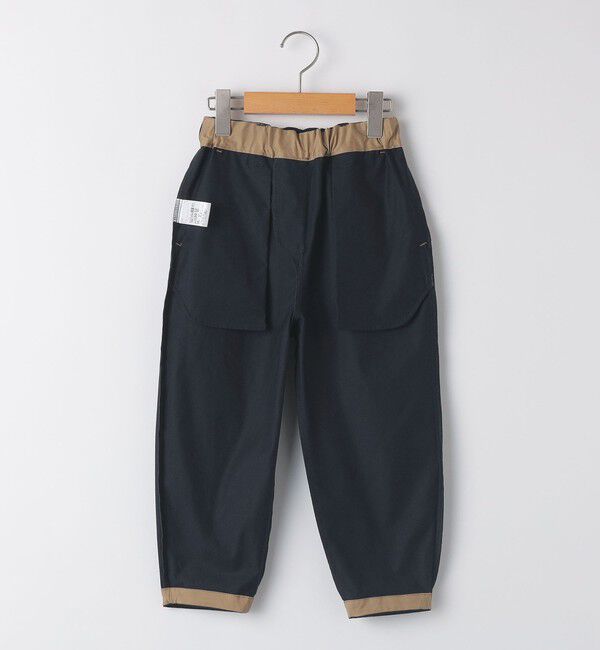 SHIPS KIDS「SHIPS KIDS:100～130cm / コットン チノ パンツ」|チノ|