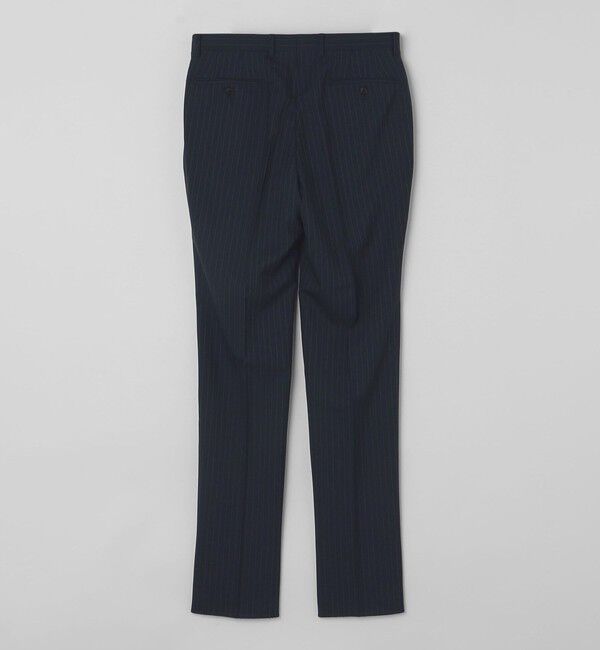 SHIPS Colors 「SHIPS Colors:CANONICO  スーツ パンツ(セットアップ対応可能)」|スラックス|