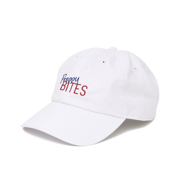 SHIPS for women「SHIPS NINE CASE:エンブロイダリー キャップ」|キャップ・キャスケット|