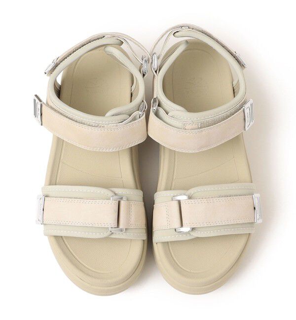 SHIPS for women「【SHIPS別注】SHAKA:CHILL VIBES EVOL CHUNKY」|サンダル|