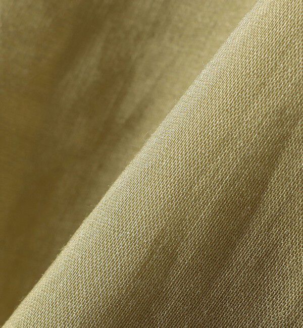 SHIPS for women「〈手洗い可能〉ラミー 4 ギャザー スリーブ ブラウス」|シャツ・ブラウス|