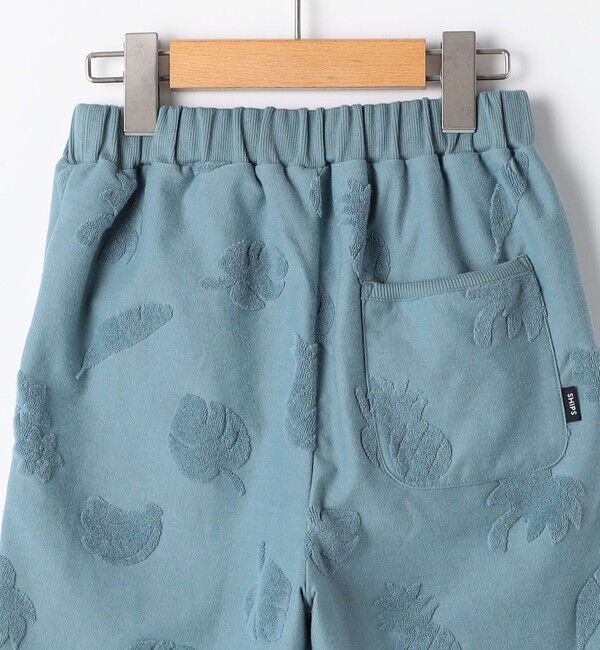 SHIPS KIDS「SHIPS KIDS:140～150cm / パイル ジャカード ショート パンツ」|その他|
