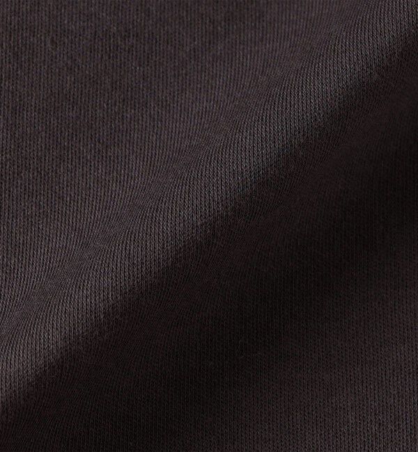 SHIPS any「SHIPS any:〈接触冷感/汗染み防止加工/洗濯機可能〉ラウンドヘム クルー ビッグ TEE」|Tシャツ・カットソー|