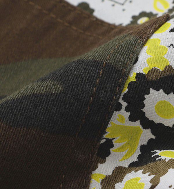 SHIPS「NOMARHYTHM TEXTILE: SIGN PRINT WORK PANTS」|その他|