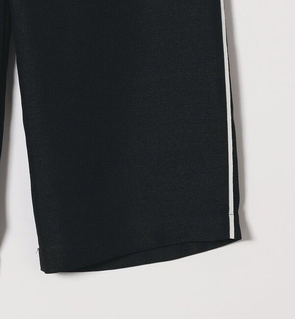 SHIPS any「SHIPS any:〈手洗い可能〉カラミ メッシュ サイドライン イージー ワイド パンツ」|その他|