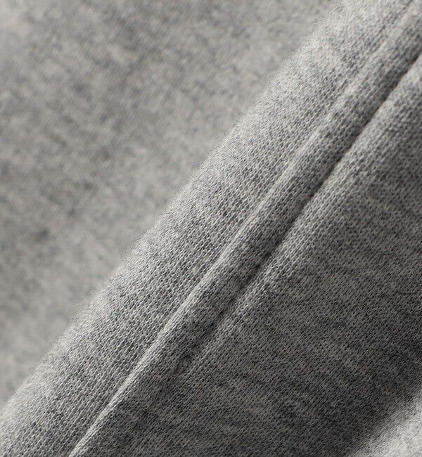 SHIPS any「SHIPS any:〈接触冷感/汗染み防止加工/洗濯機可能〉スリット ルーズ チュニック TEE」|Tシャツ・カットソー|