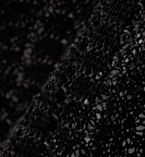 SHIPS any「SHIPS any:〈手洗い可能〉ギマ ワイド Vネック シアー カーディガン」|カーディガン|