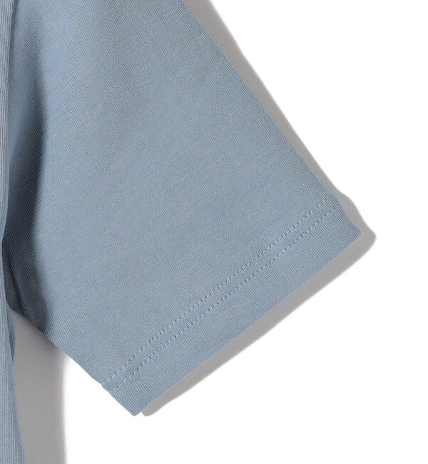 SHIPS for women「gicipi:クルーネック TEE（CRISTALLO）」|Tシャツ・カットソー|