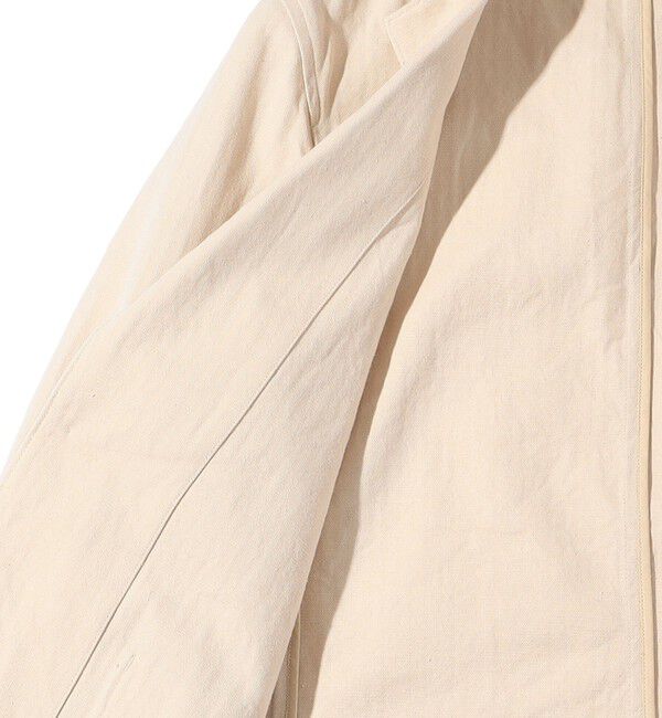 SHIPS「Southwick: Gate Label コットン シルク イージー ブレザー」|テーラードジャケット|