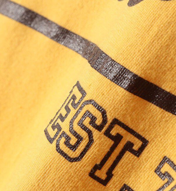 SHIPS for women「【SHIPS別注】Odub:〈手洗い可能〉プリント TEE」|Tシャツ・カットソー|