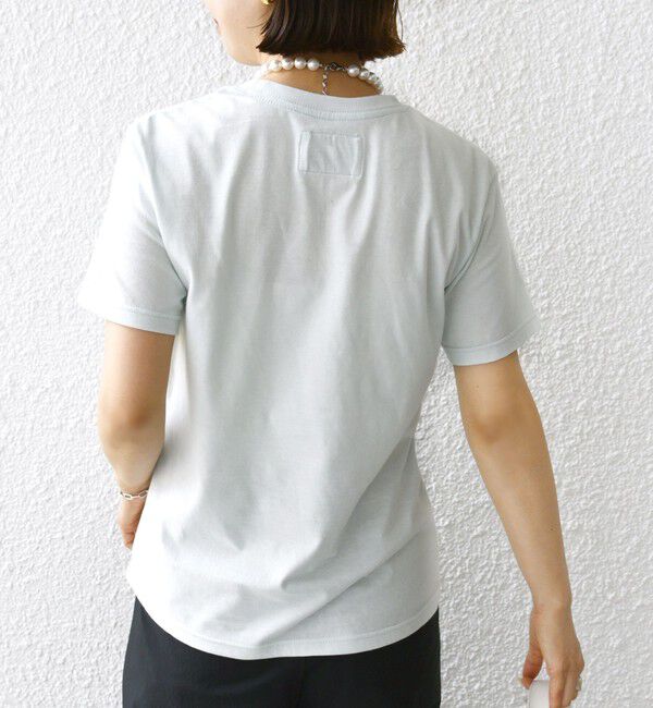 SHIPS for women「【SHIPS別注】ACASAM: フォト TEE」|Tシャツ・カットソー|