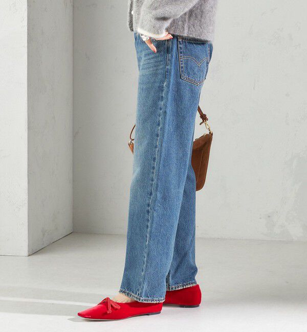 SHIPS for women「【SHIPS別注】Levi&rsquo;s:501 90&rsquo;s ANKLE」|デニム|